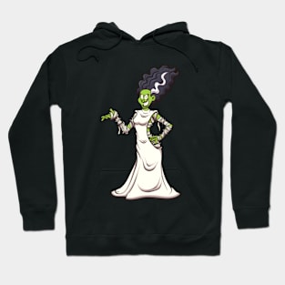 Frankenstein’s Bride Hoodie